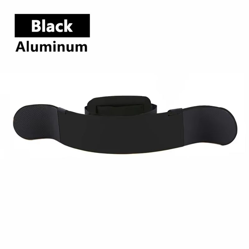 Aluminum Alloy Bicep Training Board Weight Lifting Bodybuilding Fitness Training Board